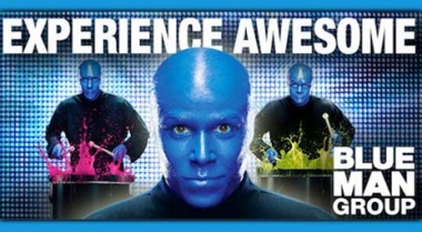 Blue Man Group