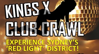 Kings X Club Crawl