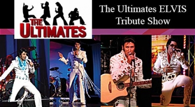 THE ULTIMATES ~ The Ultimate Elvis Tribute 