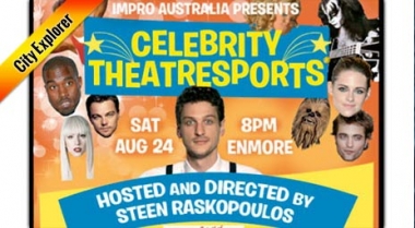 Celebrity Theatresports