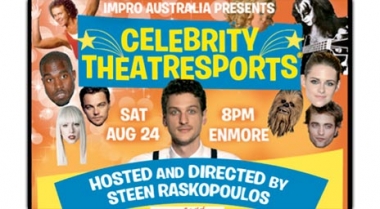 Celebrity Theatresports