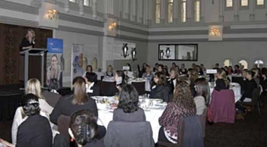 Businesswomen Breakfast Series