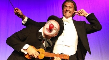 The Conductor & The Clown