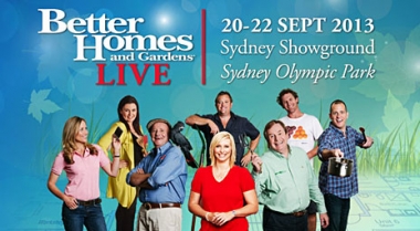 Better Homes And Gardens LIVE