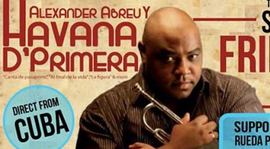 Alexander Abreu And Havana DPrimera