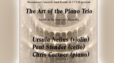 The Art Of The Piano Trio