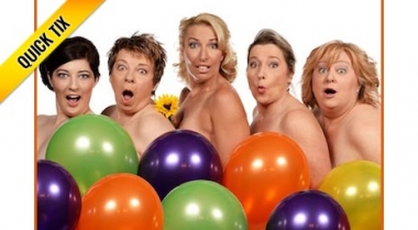 Calendar Girls - Quick Tix