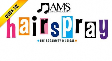 HAIRSPRAY - Quick Tix