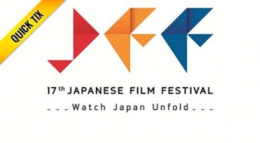 17th Japanese Film Festival - Quick Tix