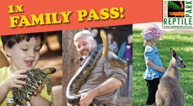 Australian Reptile Park