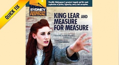 Measure For Measure - Quick Tix