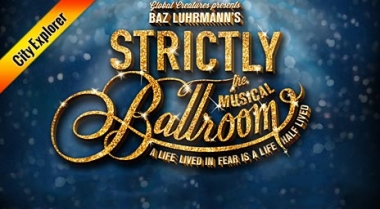 Strictly Ballroom: The Muscial