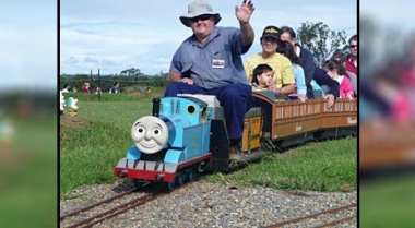 The Train Shed - Family Fun! - FREE Quick Tix