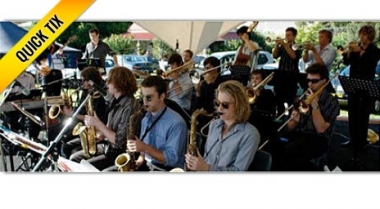 Jazz Connection Big Band - Quick Tix