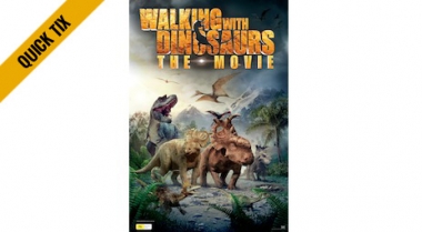 Walking With Dinosaurs - Quick Tix