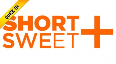 Short Sweet And Theatre - Quick Tix