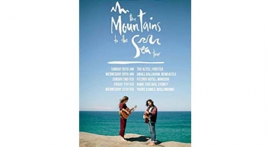 Imogen Clark & Joe Mungovan The Mountains To The Sea Tour 