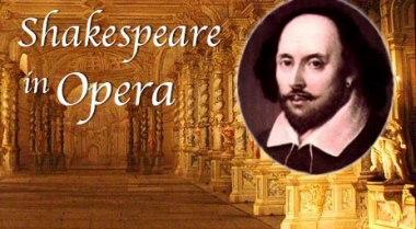 Shakespeare In Opera