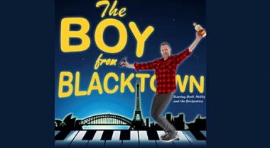 The Boy From Blacktown