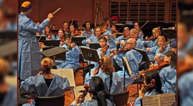 NSW Drs Orchestra Fundraisng Concert