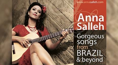 Anna Salleh - Brazil And Beyond