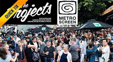 Projects Short Film Festival - Quick Tix