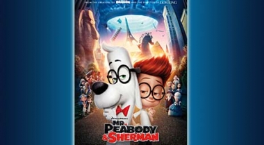 Mr Peabody And Sherman