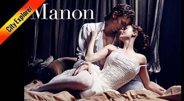 Manon - The Australian Ballet