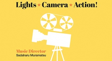 Lights, Camera, Action