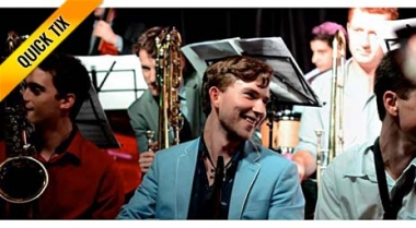 Bailey's JAZZ CONNECTION Big Band - Quick Tix