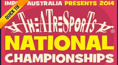 Theatresports National Championships - Quick Tix