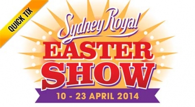 Sydney Royal Easter Show - Quick Tix