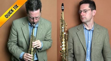 Phillip Johnston Quartet - Quick Tix