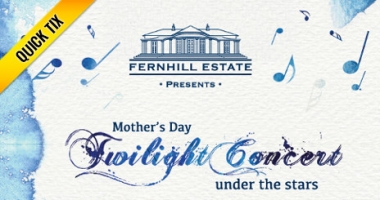 Mother's Day Twilight Concert - Quick Tix