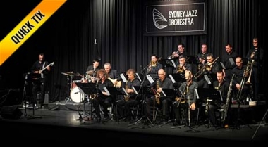 Sydney Jazz Orchestra - Quick Tix