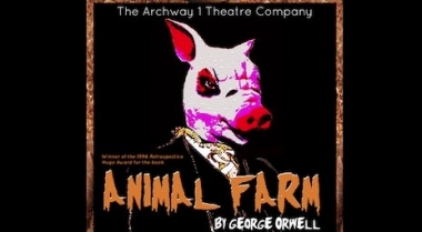 ANIMAL FARM By George Orwell