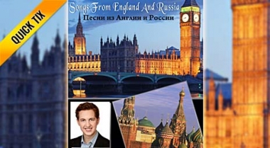 Songs From England And Russia - Quick Tix