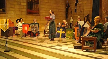 THE RENAISSANCE PLAYERS