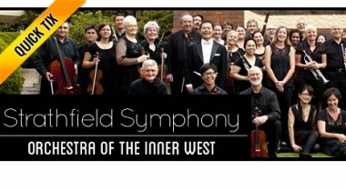 STRATHFIELD SYMPHONY - Quick Tix