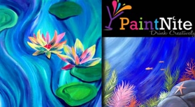 Paint Nite Australia