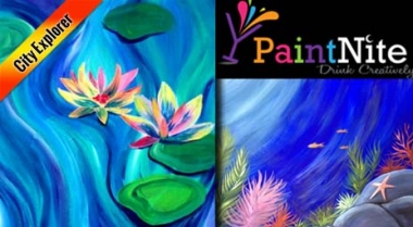 Paint Nite Australia