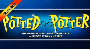 POTTED POTTER