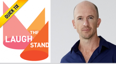 The Laugh Stand With Gary Eck - Quick Tix