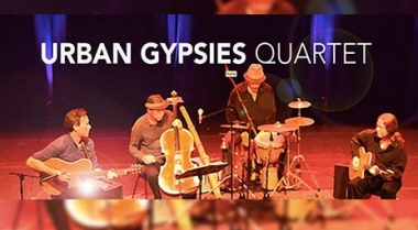 Urban Gypsies Quartet