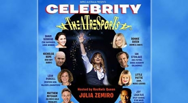 Celebrity Theatresports 2014