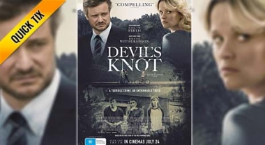 DEVIL'S KNOT - Quick Tix