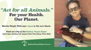 Sydney Vegan Expo 2014