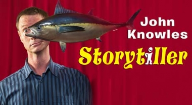 John Knowles - Storytiller