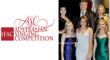 Australian Singing Competition Finals Concert