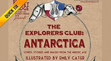 The Explorers Club - Antarctica